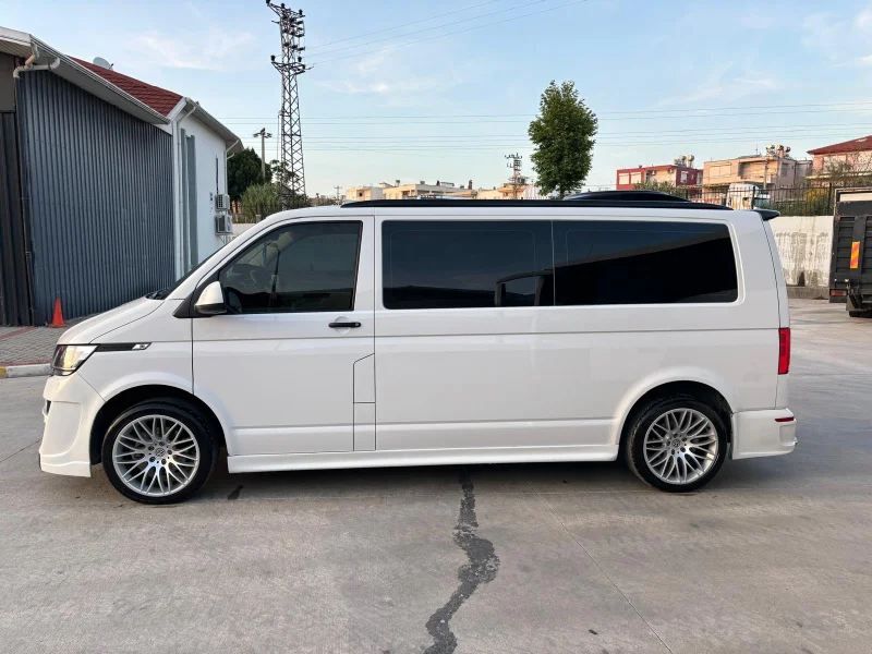 wolkswagen transporter