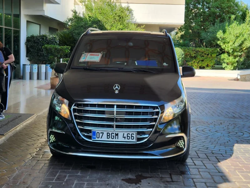 mercedes vito